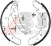 A.B.S. 8935 Brake Shoe Set